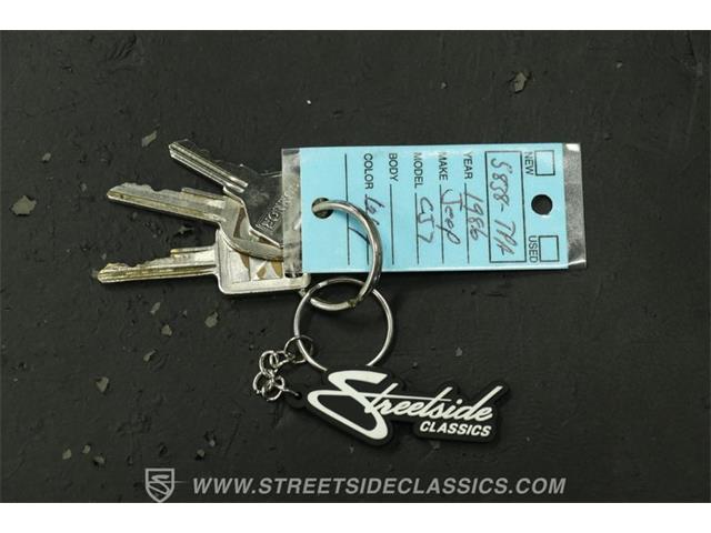 1986 Jeep CJ7 (CC-2092018) for sale in Lutz, Florida