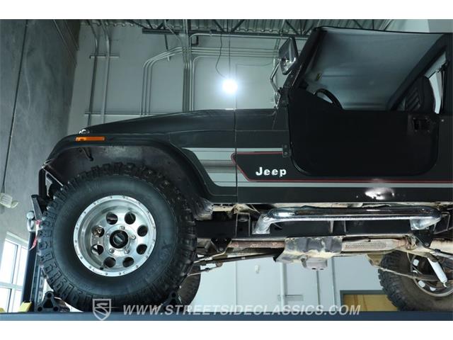 1986 Jeep CJ7 (CC-2092018) for sale in Lutz, Florida