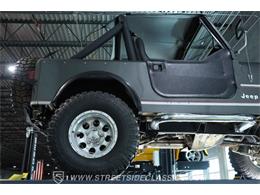 1986 Jeep CJ7 (CC-2092018) for sale in Lutz, Florida