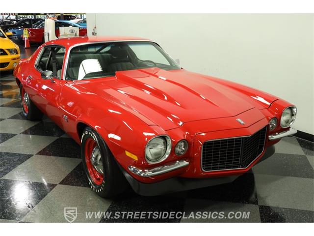1970 Chevrolet Camaro (CC-2092019) for sale in Lutz, Florida