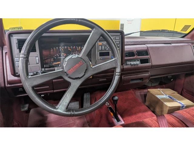 1993 Chevrolet Silverado (CC-2092022) for sale in Mankato, Minnesota
