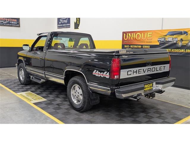 1993 Chevrolet Silverado (CC-2092022) for sale in Mankato, Minnesota
