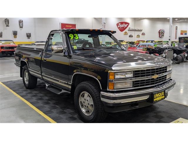 1993 Chevrolet Silverado (CC-2092022) for sale in Mankato, Minnesota