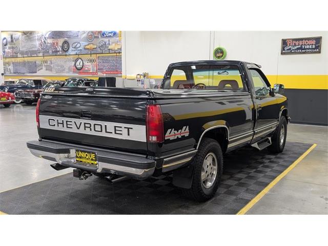 1993 Chevrolet Silverado (CC-2092022) for sale in Mankato, Minnesota
