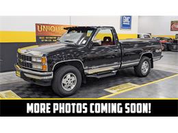 1993 Chevrolet Silverado (CC-2092022) for sale in Mankato, Minnesota