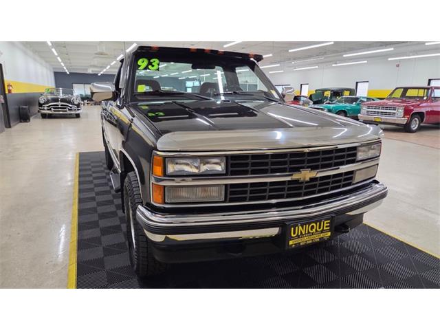 1993 Chevrolet Silverado (CC-2092022) for sale in Mankato, Minnesota