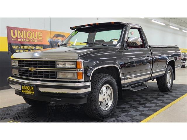 1993 Chevrolet Silverado (CC-2092022) for sale in Mankato, Minnesota