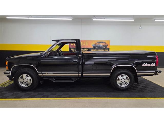 1993 Chevrolet Silverado (CC-2092022) for sale in Mankato, Minnesota