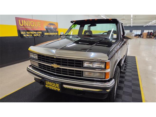 1993 Chevrolet Silverado (CC-2092022) for sale in Mankato, Minnesota