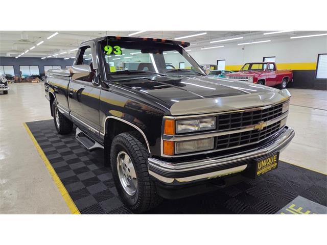 1993 Chevrolet Silverado (CC-2092022) for sale in Mankato, Minnesota
