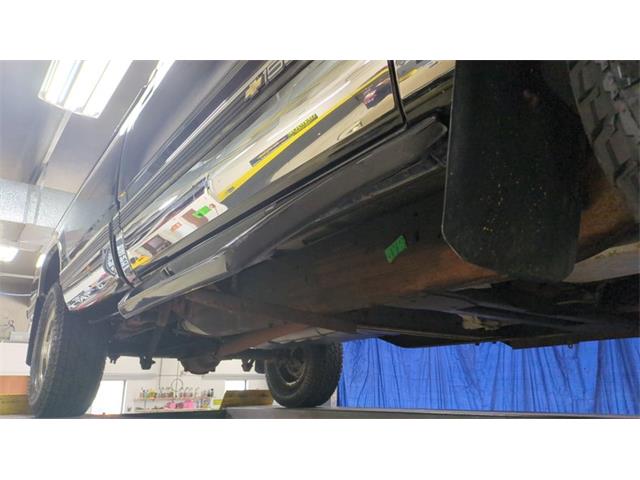 1993 Chevrolet Silverado (CC-2092022) for sale in Mankato, Minnesota