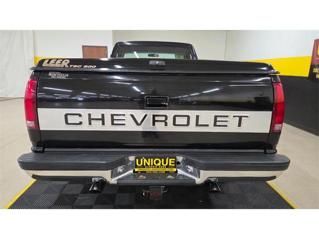 1993 Chevrolet Silverado (CC-2092022) for sale in Mankato, Minnesota