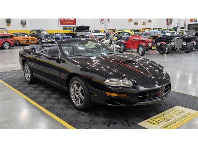 2002 Chevrolet Camaro (CC-2092024) for sale in Mankato, Minnesota