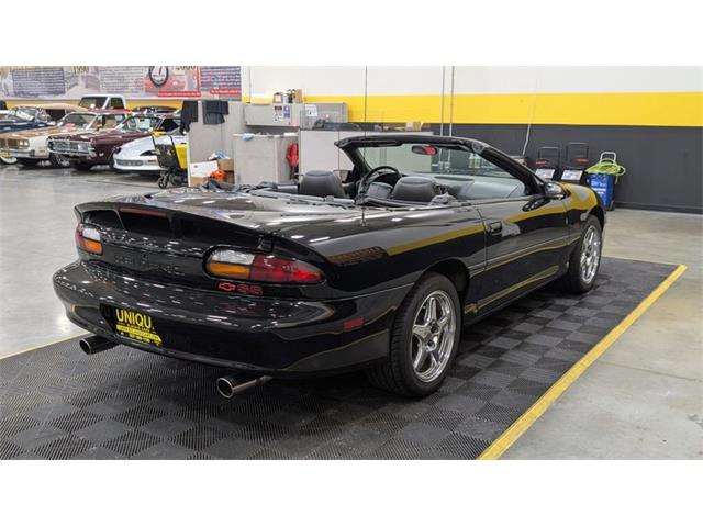 2002 Chevrolet Camaro (CC-2092024) for sale in Mankato, Minnesota
