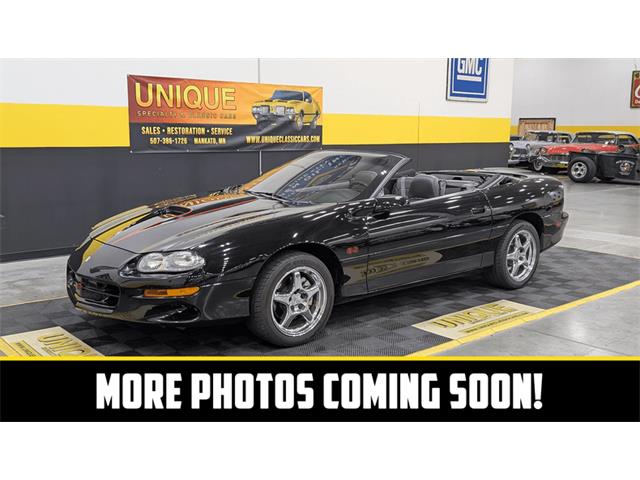 2002 Chevrolet Camaro (CC-2092024) for sale in Mankato, Minnesota