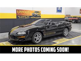 2002 Chevrolet Camaro (CC-2092024) for sale in Mankato, Minnesota