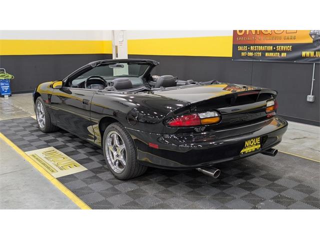 2002 Chevrolet Camaro (CC-2092024) for sale in Mankato, Minnesota