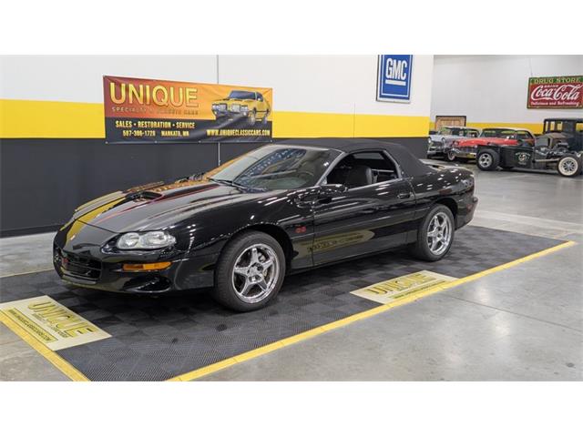 2002 Chevrolet Camaro (CC-2092024) for sale in Mankato, Minnesota