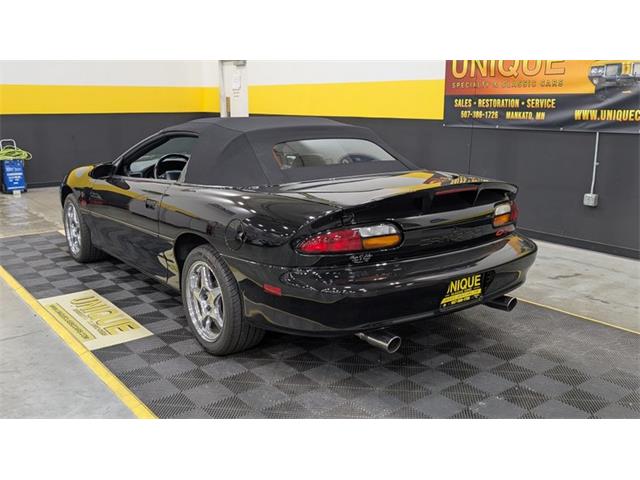 2002 Chevrolet Camaro (CC-2092024) for sale in Mankato, Minnesota