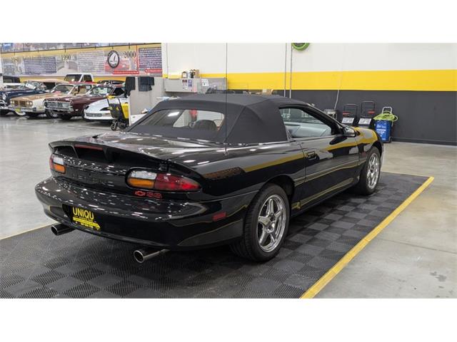 2002 Chevrolet Camaro (CC-2092024) for sale in Mankato, Minnesota