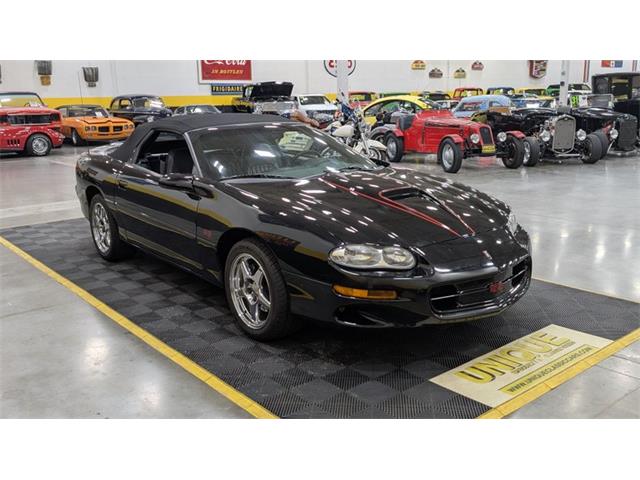 2002 Chevrolet Camaro (CC-2092024) for sale in Mankato, Minnesota