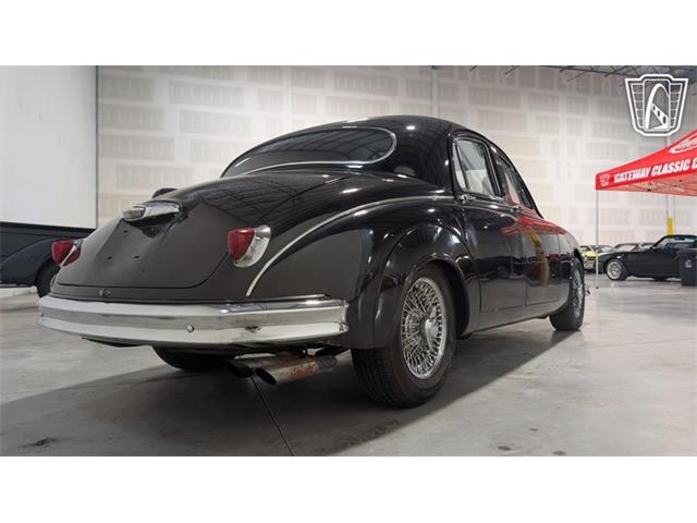1957 Jaguar Mark I (CC-2092028) for sale in Caledonia, Wisconsin
