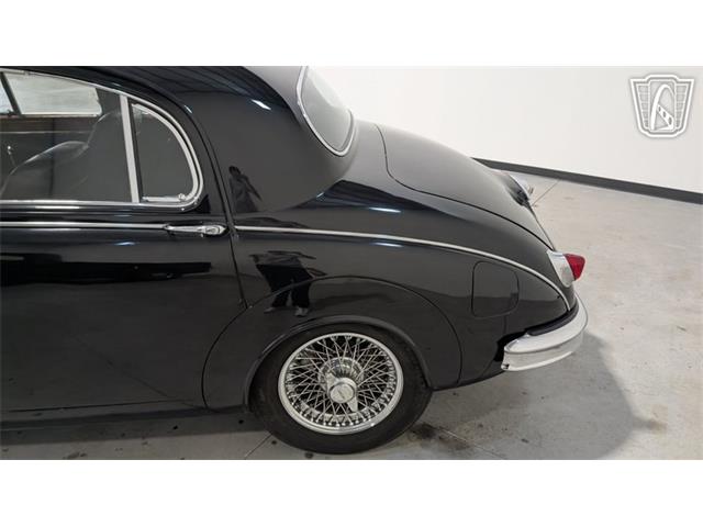 1957 Jaguar Mark I (CC-2092028) for sale in Caledonia, Wisconsin