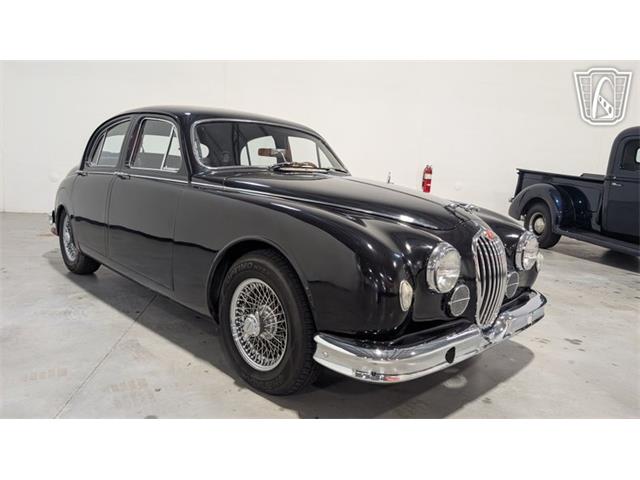 1957 Jaguar Mark I (CC-2092028) for sale in Caledonia, Wisconsin