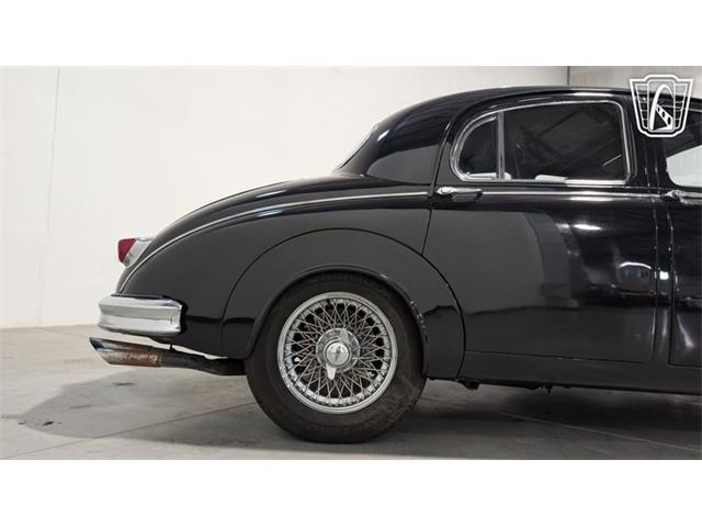 1957 Jaguar Mark I (CC-2092028) for sale in Caledonia, Wisconsin