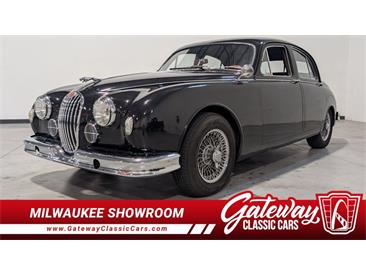 1957 Jaguar Mark I (CC-2092028) for sale in Caledonia, Wisconsin