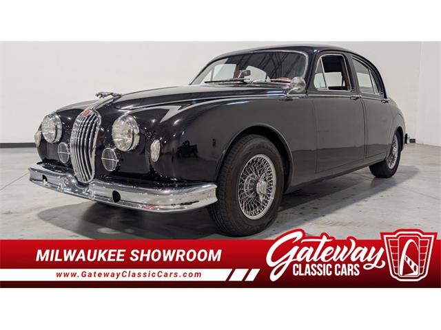 1957 Jaguar Mark I (CC-2092028) for sale in Caledonia, Wisconsin