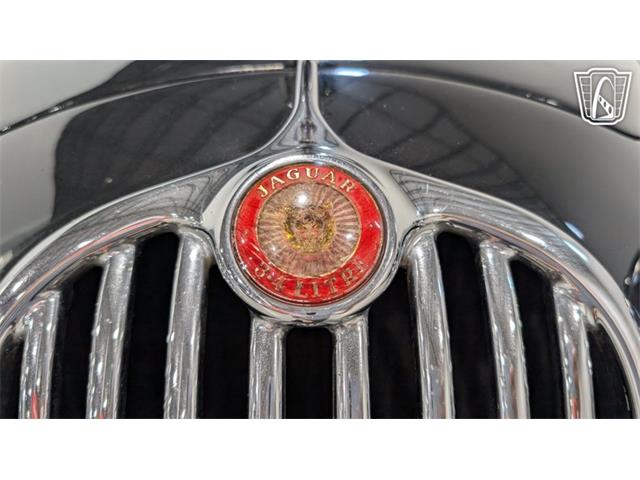 1957 Jaguar Mark I (CC-2092028) for sale in Caledonia, Wisconsin