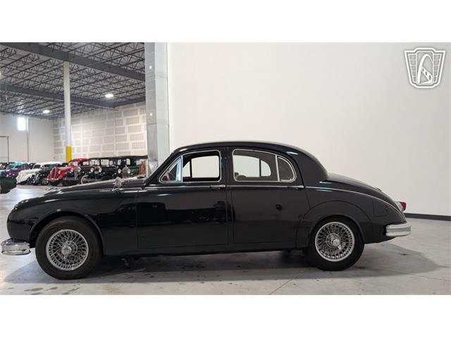 1957 Jaguar Mark I (CC-2092028) for sale in Caledonia, Wisconsin