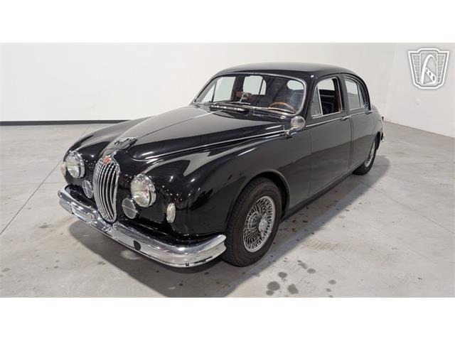 1957 Jaguar Mark I (CC-2092028) for sale in Caledonia, Wisconsin