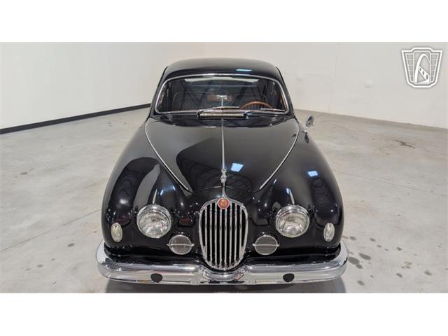 1957 Jaguar Mark I (CC-2092028) for sale in Caledonia, Wisconsin