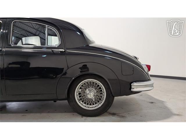 1957 Jaguar Mark I (CC-2092028) for sale in Caledonia, Wisconsin