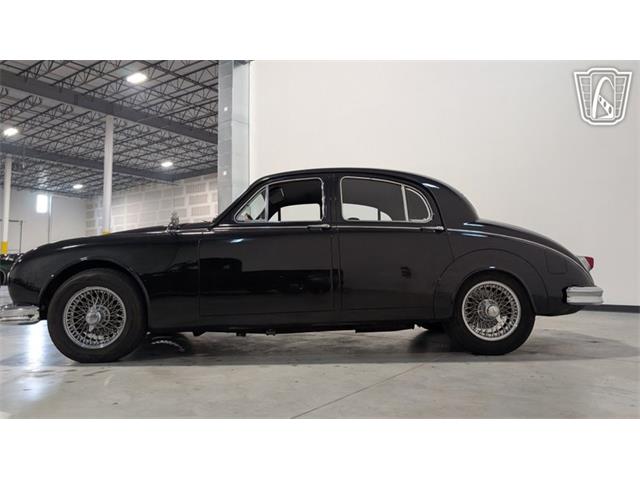 1957 Jaguar Mark I (CC-2092028) for sale in Caledonia, Wisconsin