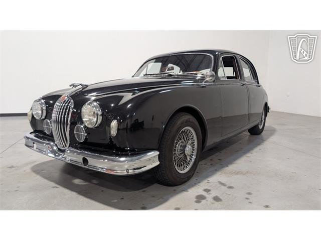 1957 Jaguar Mark I (CC-2092028) for sale in Caledonia, Wisconsin