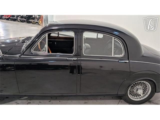1957 Jaguar Mark I (CC-2092028) for sale in Caledonia, Wisconsin