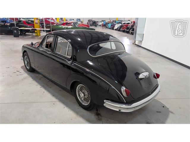 1957 Jaguar Mark I (CC-2092028) for sale in Caledonia, Wisconsin