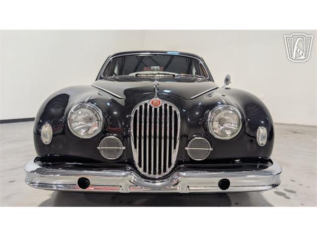 1957 Jaguar Mark I (CC-2092028) for sale in Caledonia, Wisconsin