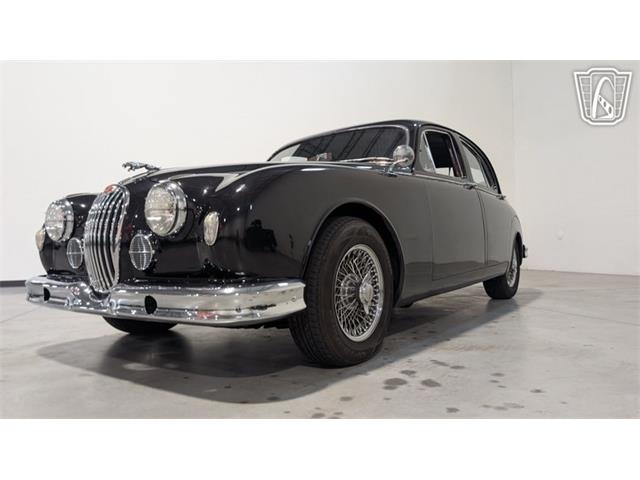 1957 Jaguar Mark I (CC-2092028) for sale in Caledonia, Wisconsin