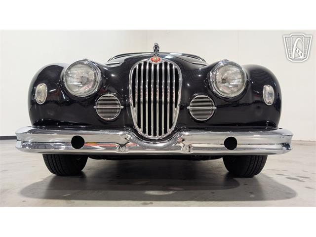 1957 Jaguar Mark I (CC-2092028) for sale in Caledonia, Wisconsin