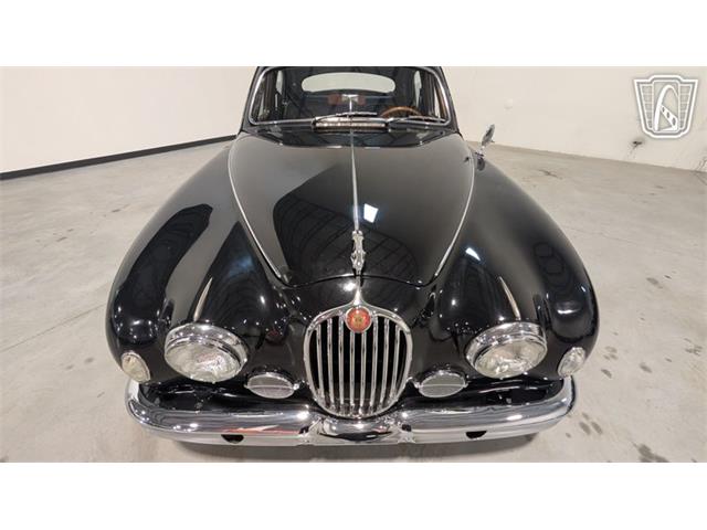 1957 Jaguar Mark I (CC-2092028) for sale in Caledonia, Wisconsin