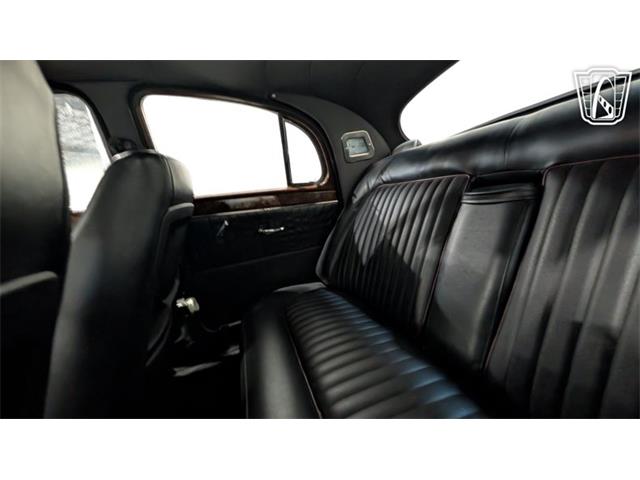 1957 Jaguar Mark I (CC-2092028) for sale in Caledonia, Wisconsin