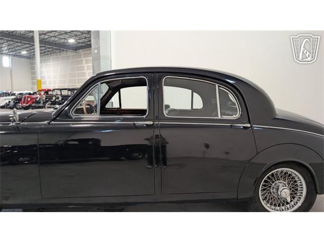 1957 Jaguar Mark I (CC-2092028) for sale in Caledonia, Wisconsin