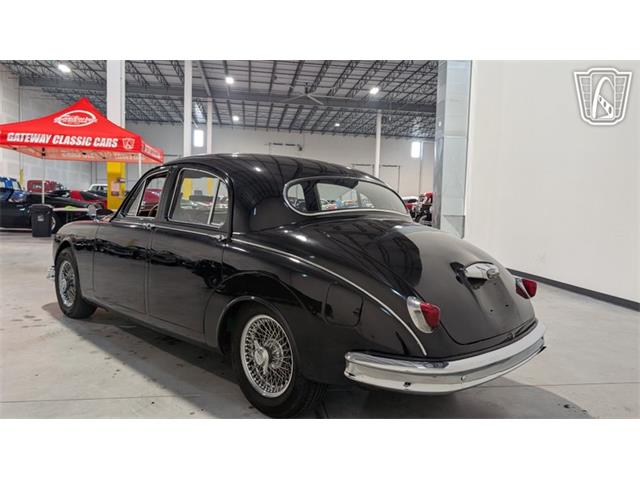 1957 Jaguar Mark I (CC-2092028) for sale in Caledonia, Wisconsin