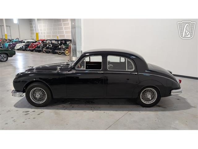 1957 Jaguar Mark I (CC-2092028) for sale in Caledonia, Wisconsin