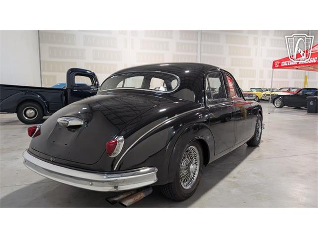 1957 Jaguar Mark I (CC-2092028) for sale in Caledonia, Wisconsin