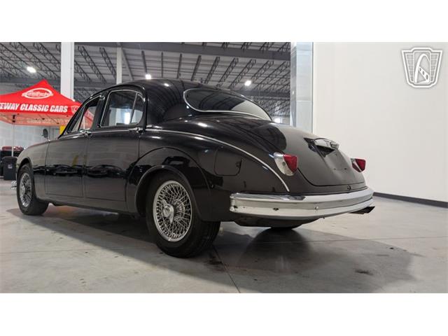 1957 Jaguar Mark I (CC-2092028) for sale in Caledonia, Wisconsin
